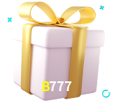 Receba seus bônus de boas-vindas no B777